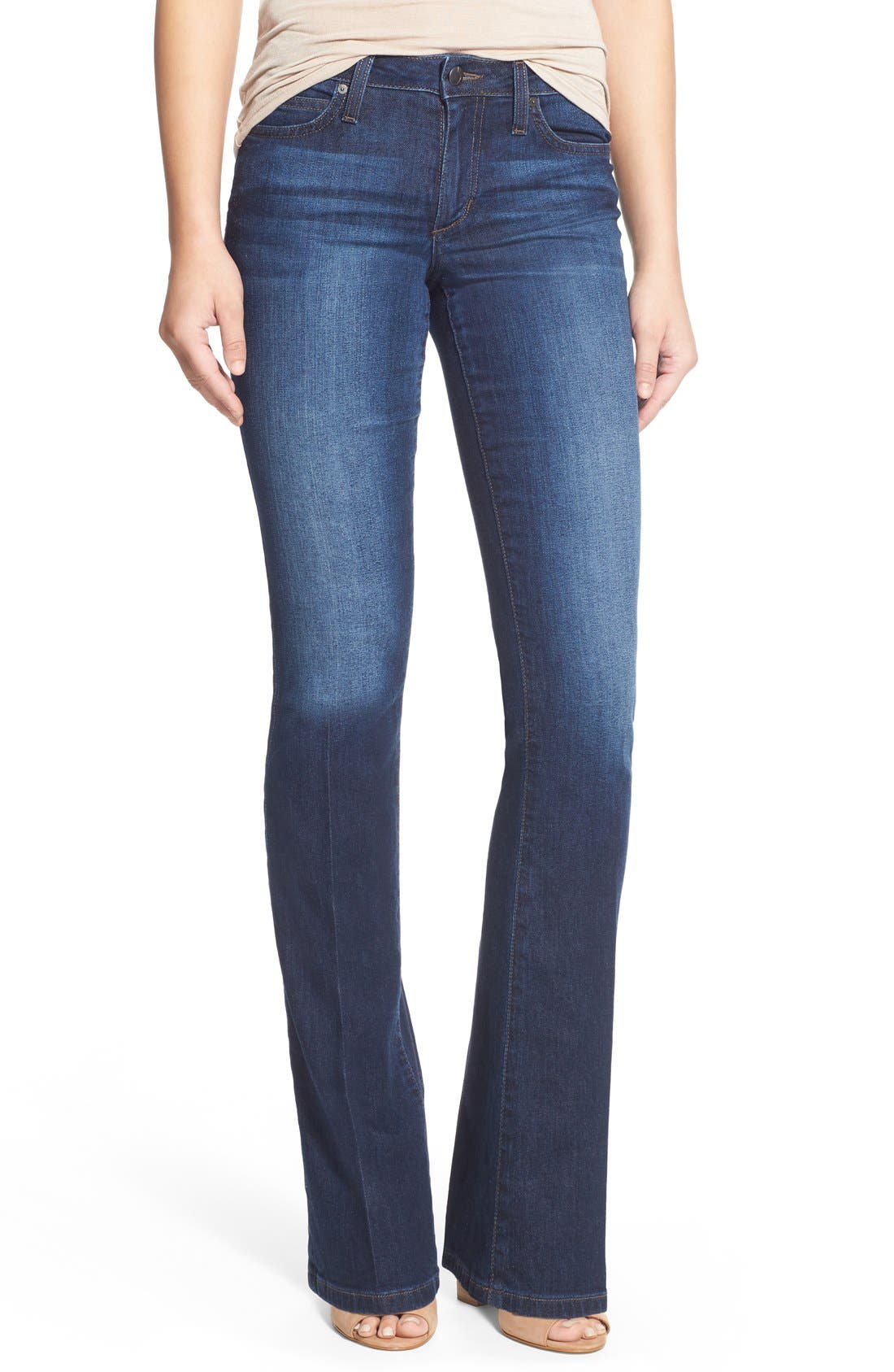 Joe's 'Honey' Curvy Bootcut Jeans (Corra) Nordstrom