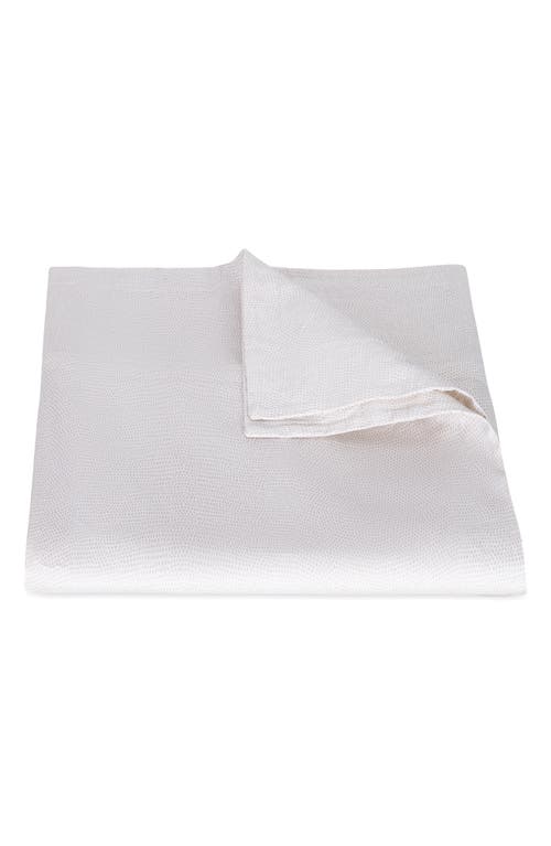 Matouk Jasper Duvet Cover, King In Dune