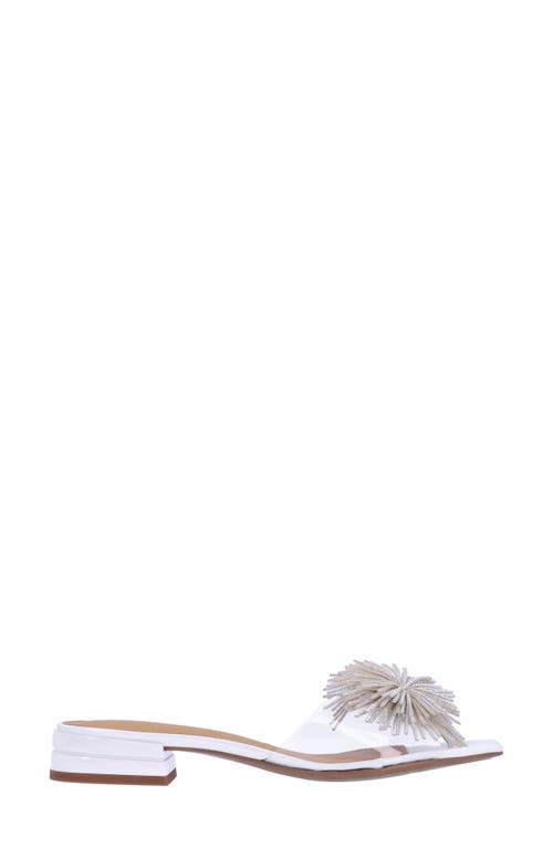 J. RENEÉ J. RENEÉ CHERITA SLIDE SANDAL