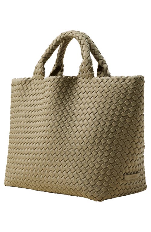 Naghedi Medium St. Barths Tote In Stone