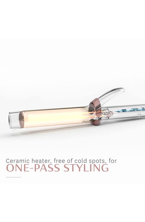 T3 Digital Singlepass® 1.25" Curling Iron In Blue