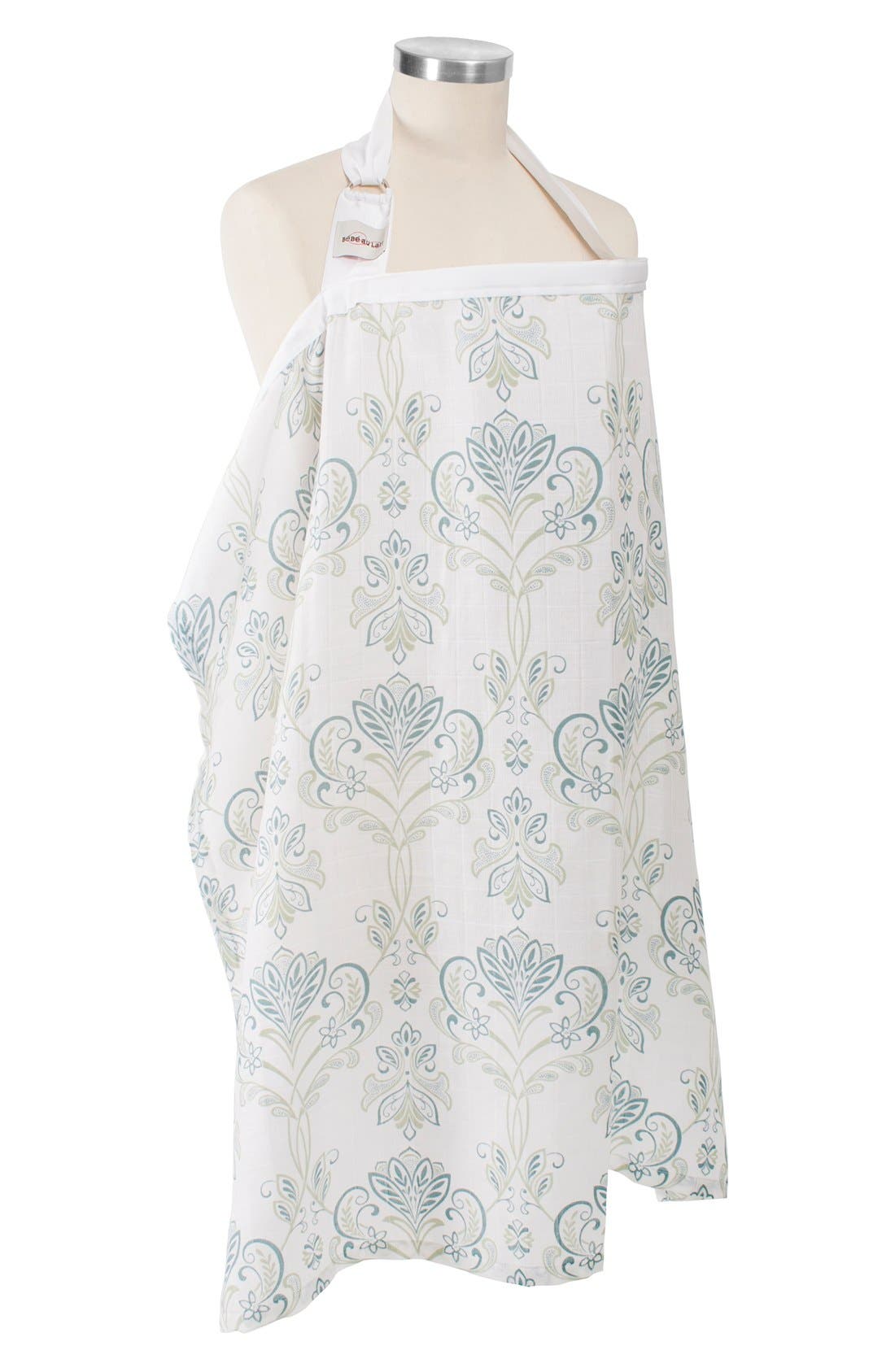 Bébé au Lait Muslin Nursing Cover Nordstrom