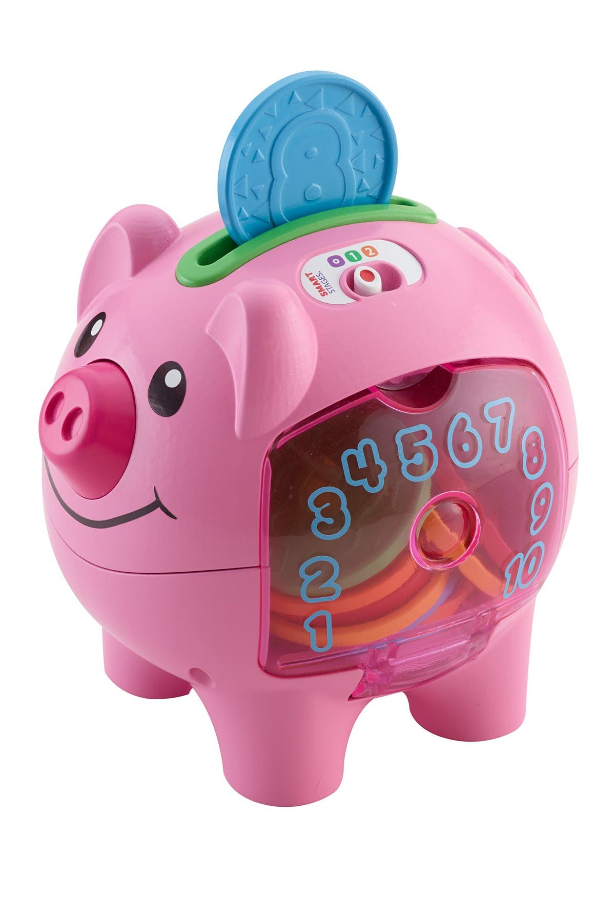 Fisher-Price | Laugh & Learn Smart Stages Piggy Bank | Nordstrom Rack