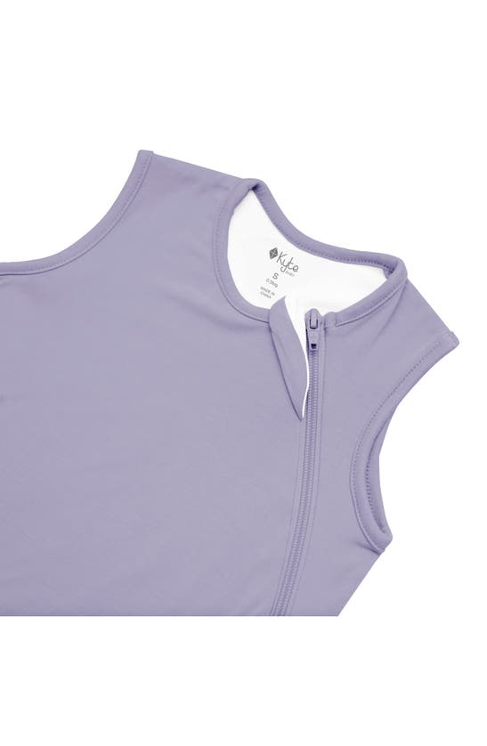 Shop Kyte Baby The Original Sleep Bag™ 0.5 Tog Wearable Blanket In Taro