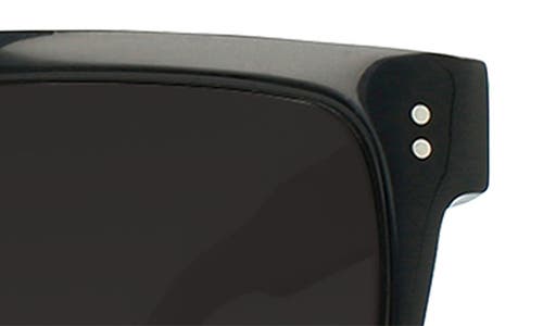 RAEN RAEN WEST POLARIZED SQUARE SUNGLASSES