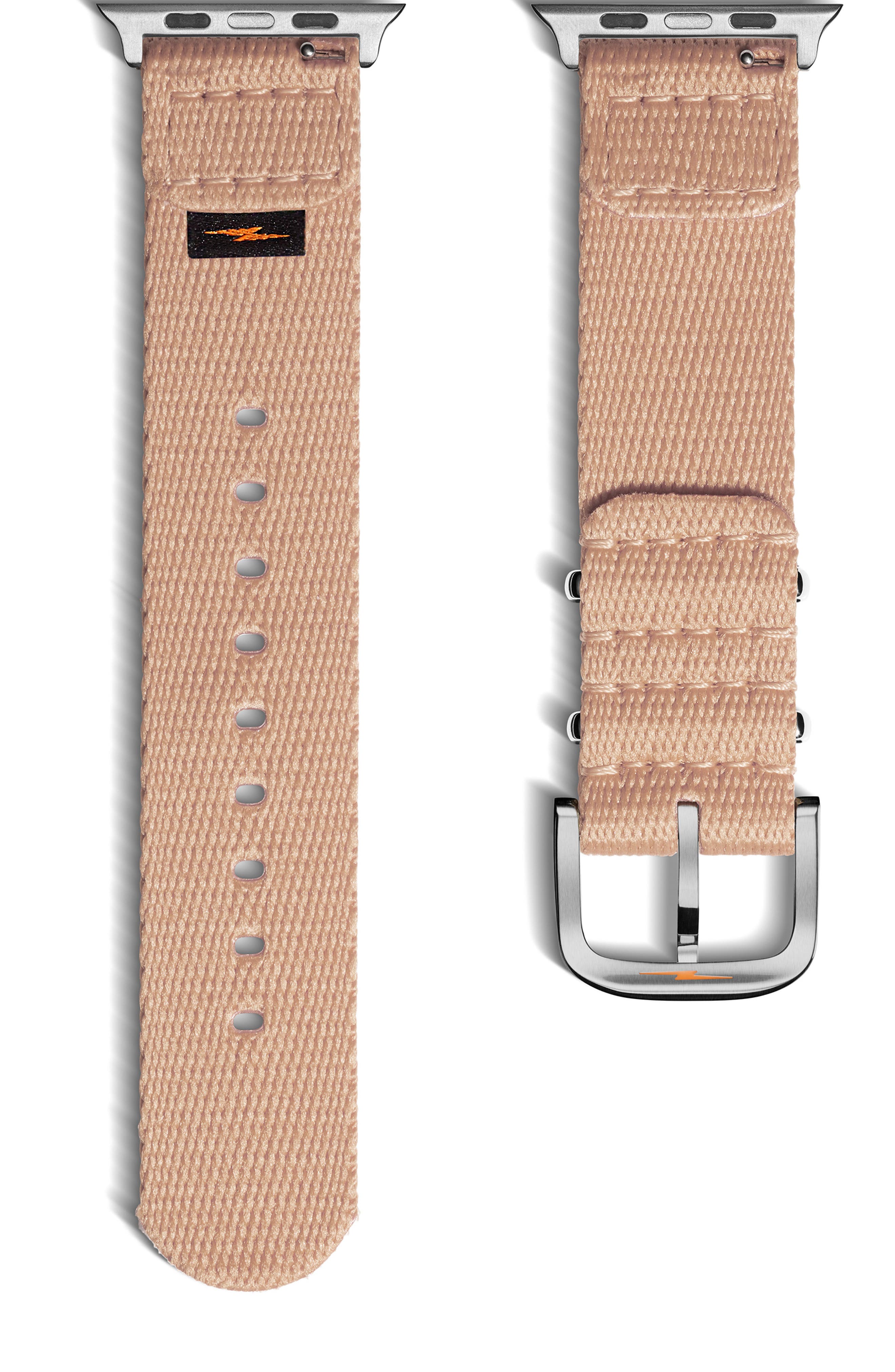 shinola apple watch strap