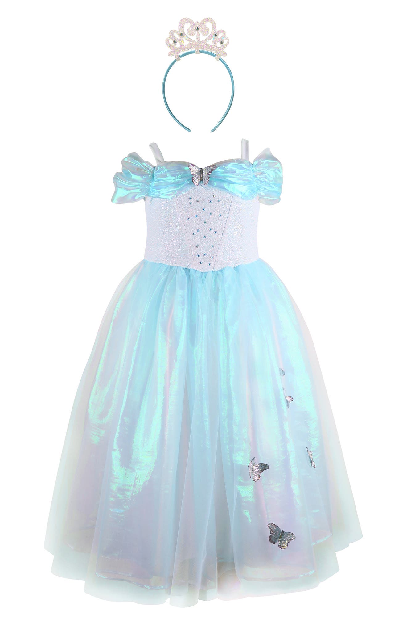 Zunie Kids' Tabitha Fairy Tale Dress 