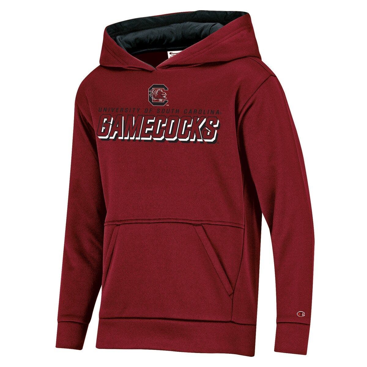 youth gamecock hoodie