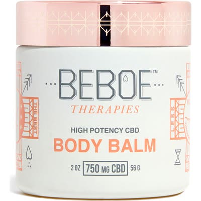 Beboe Therapies High Potency Cbd Body Balm