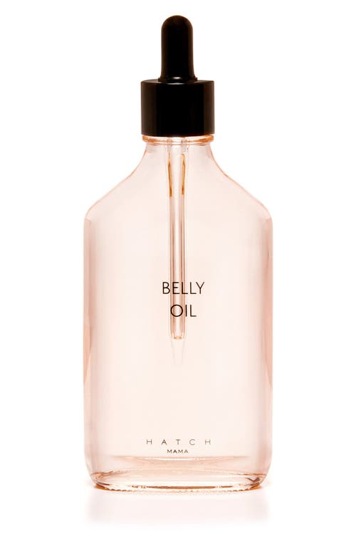 Belly Oil Stretch Mark Smoothing Therapy in Multi