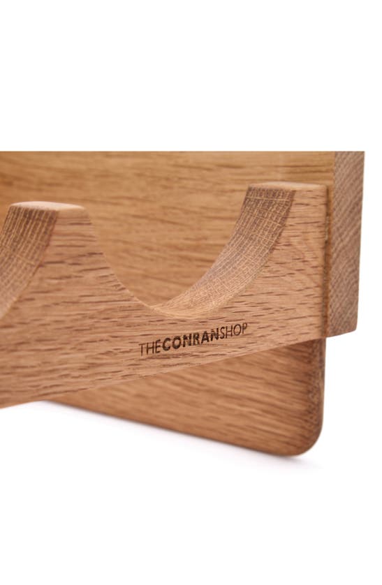 THE CONRAN SHOP THE CONRAN SHOP STACKABLE OAK WINE RACK