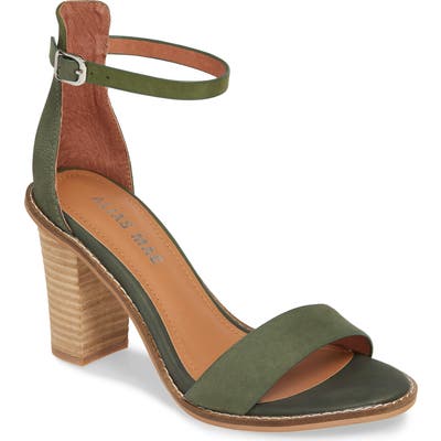 Alias Mae Eve Sandal, Green
