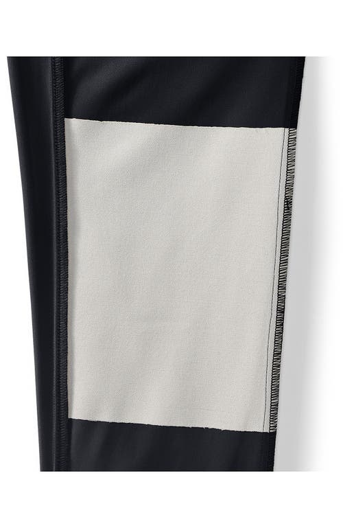 LANDS' END LANDS' END BOYS IRON KNEE ACTIVE CHINO PANTS