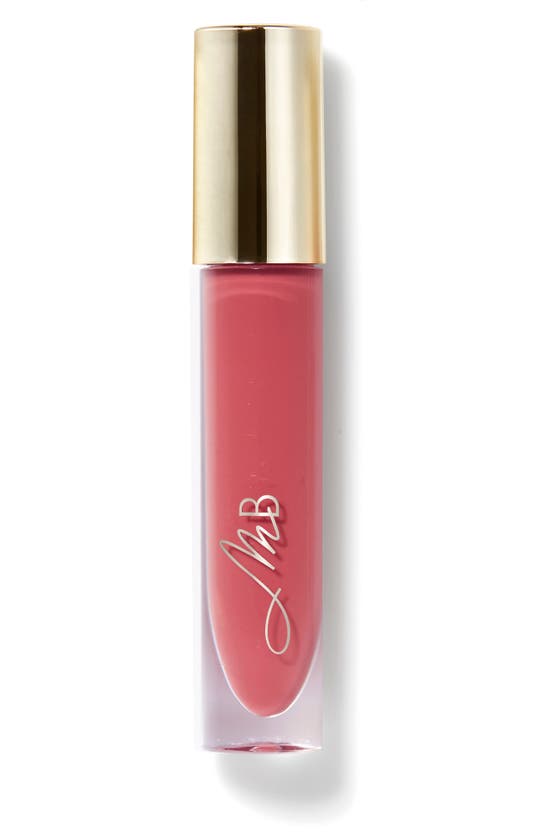 Shop Monika Blunder Sweet Talk Lip Oil In Feige