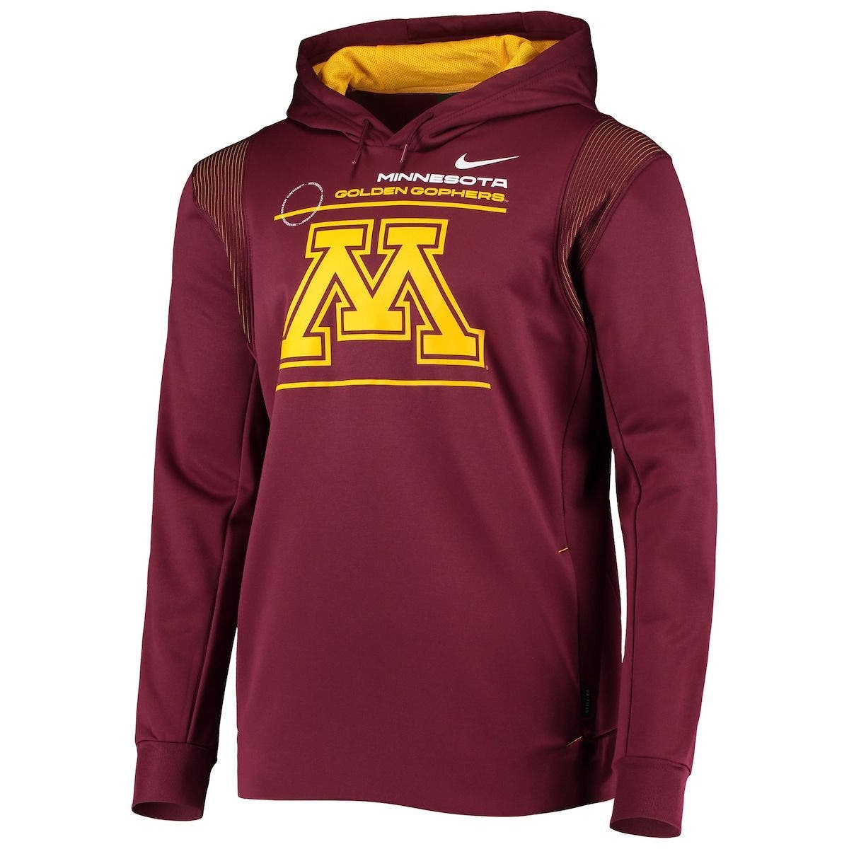 minnesota gophers nike hoodie