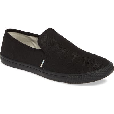 Toms Clemente Slip-On B - Black