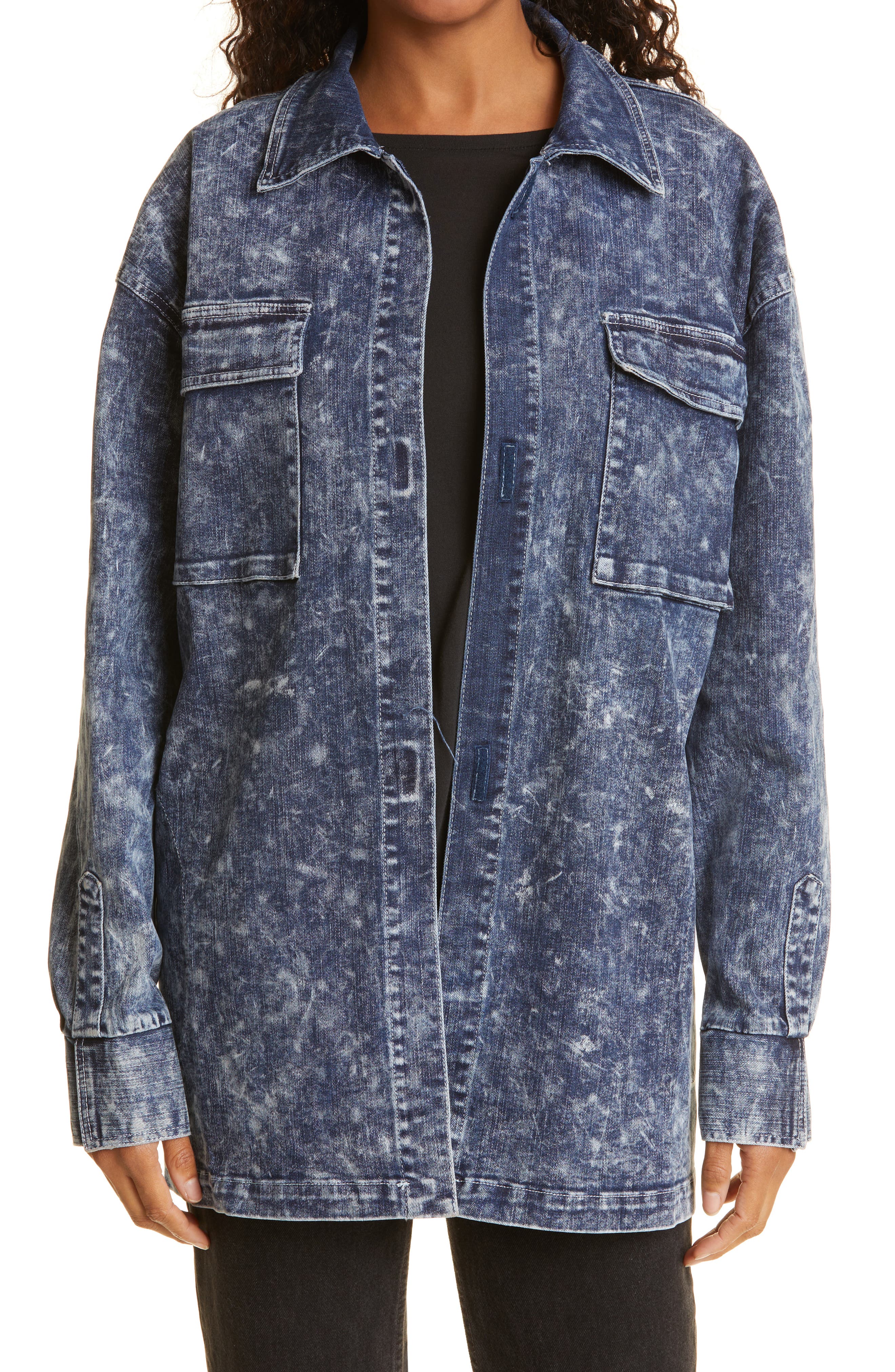 norma kamali boyfriend jacket