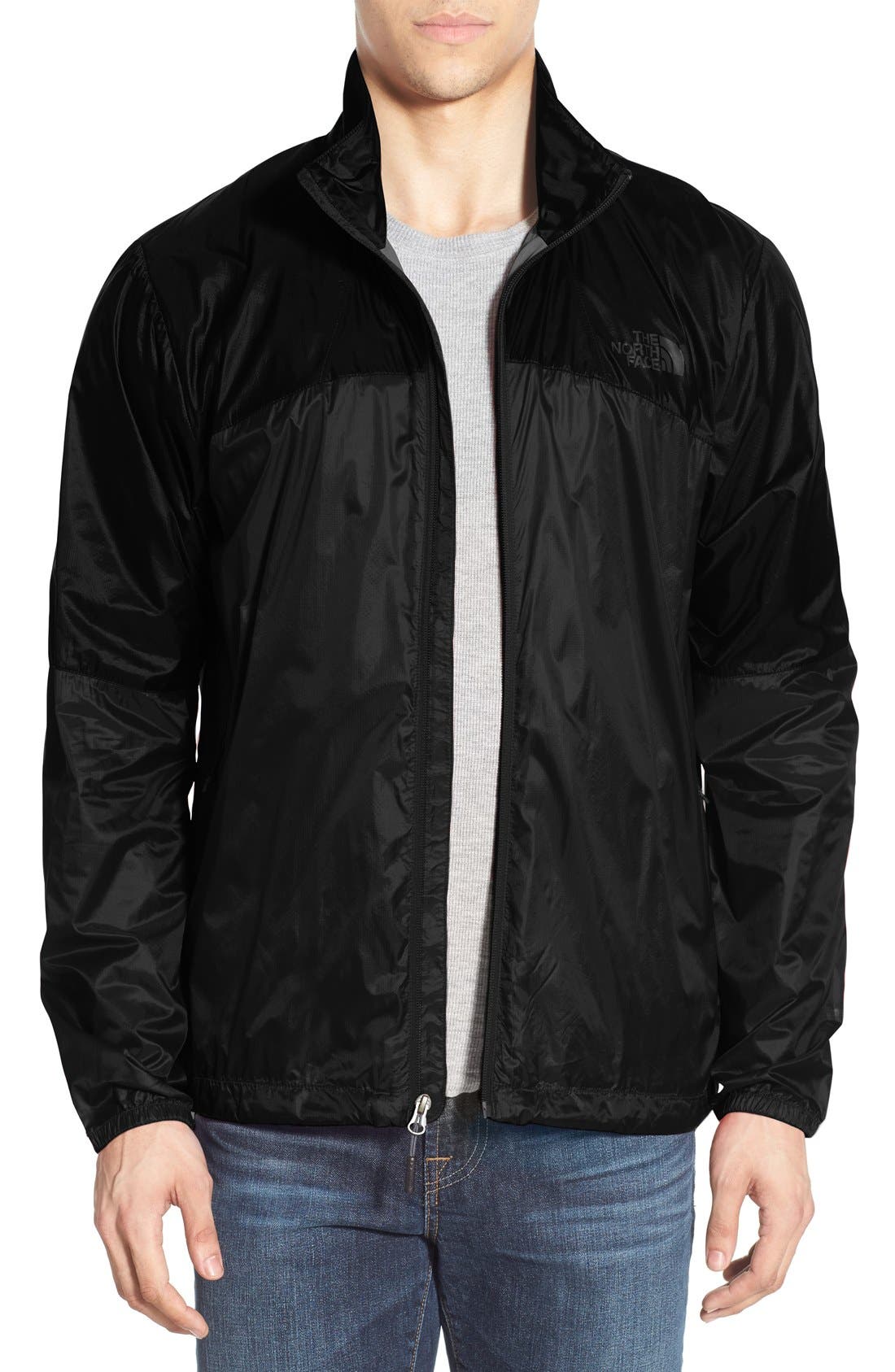 The North Face 'Fastpack' Packable Wind and Water Repellent Jacket