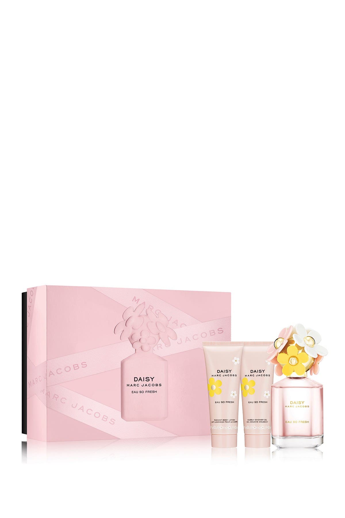 marc jacobs daisy collection set