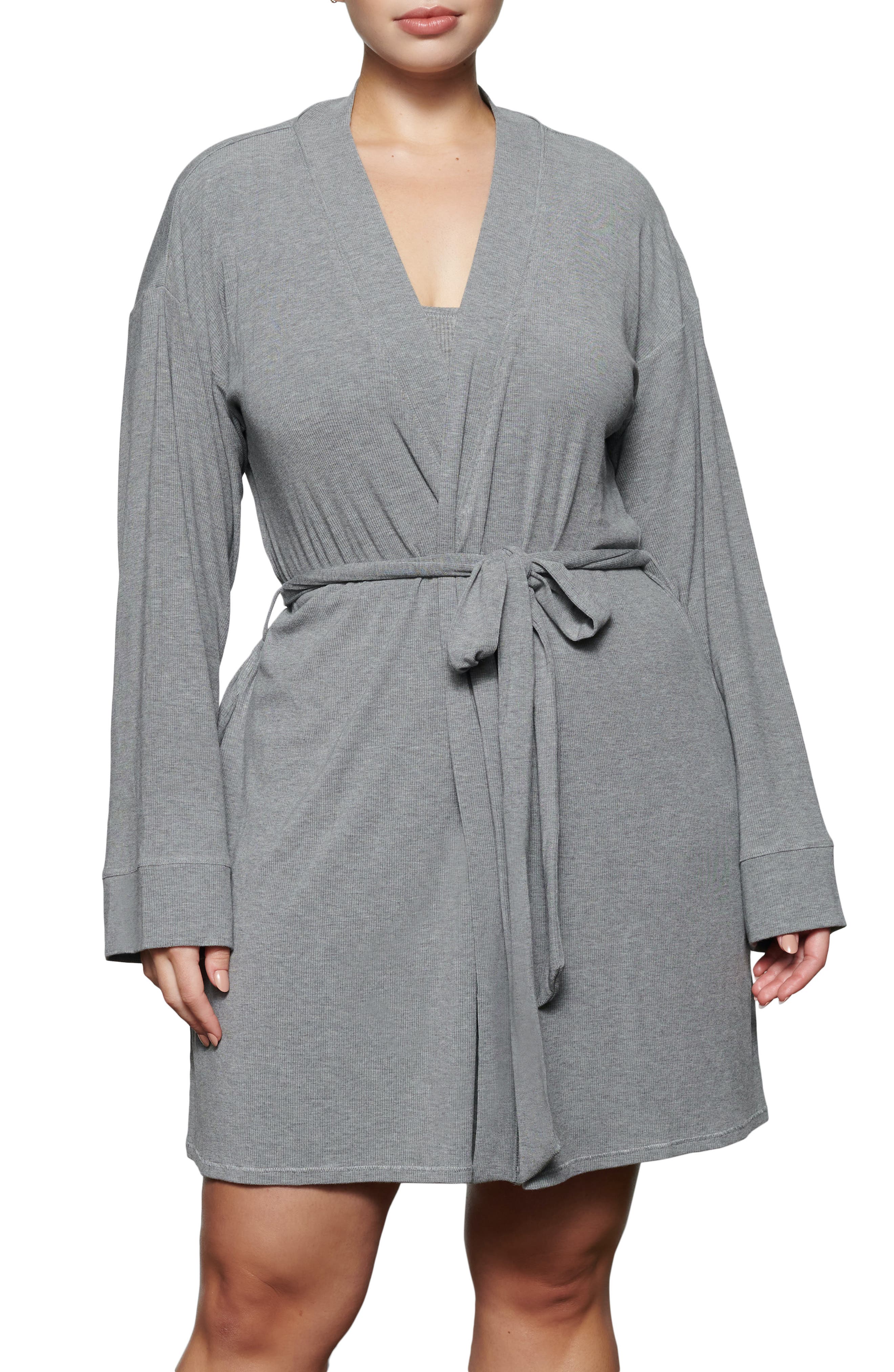 Women's Short Robes | Nordstrom