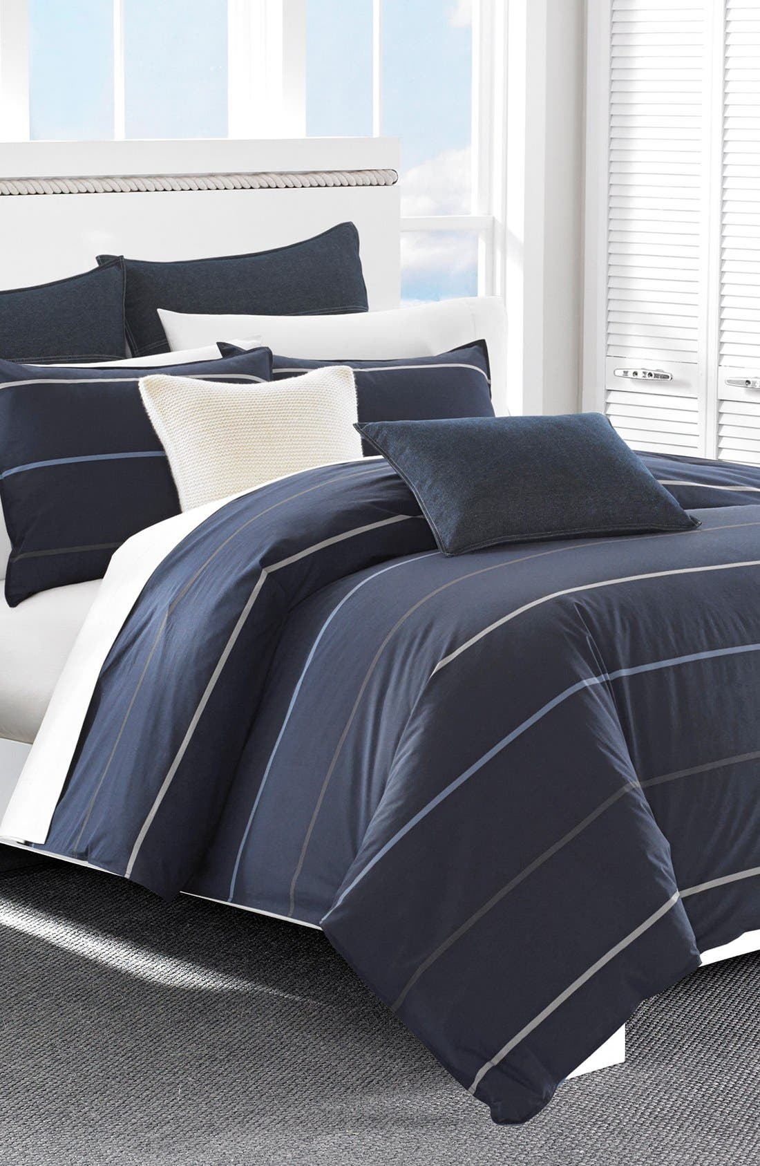 Nautica Southport Comforter & Sham Set Nordstrom