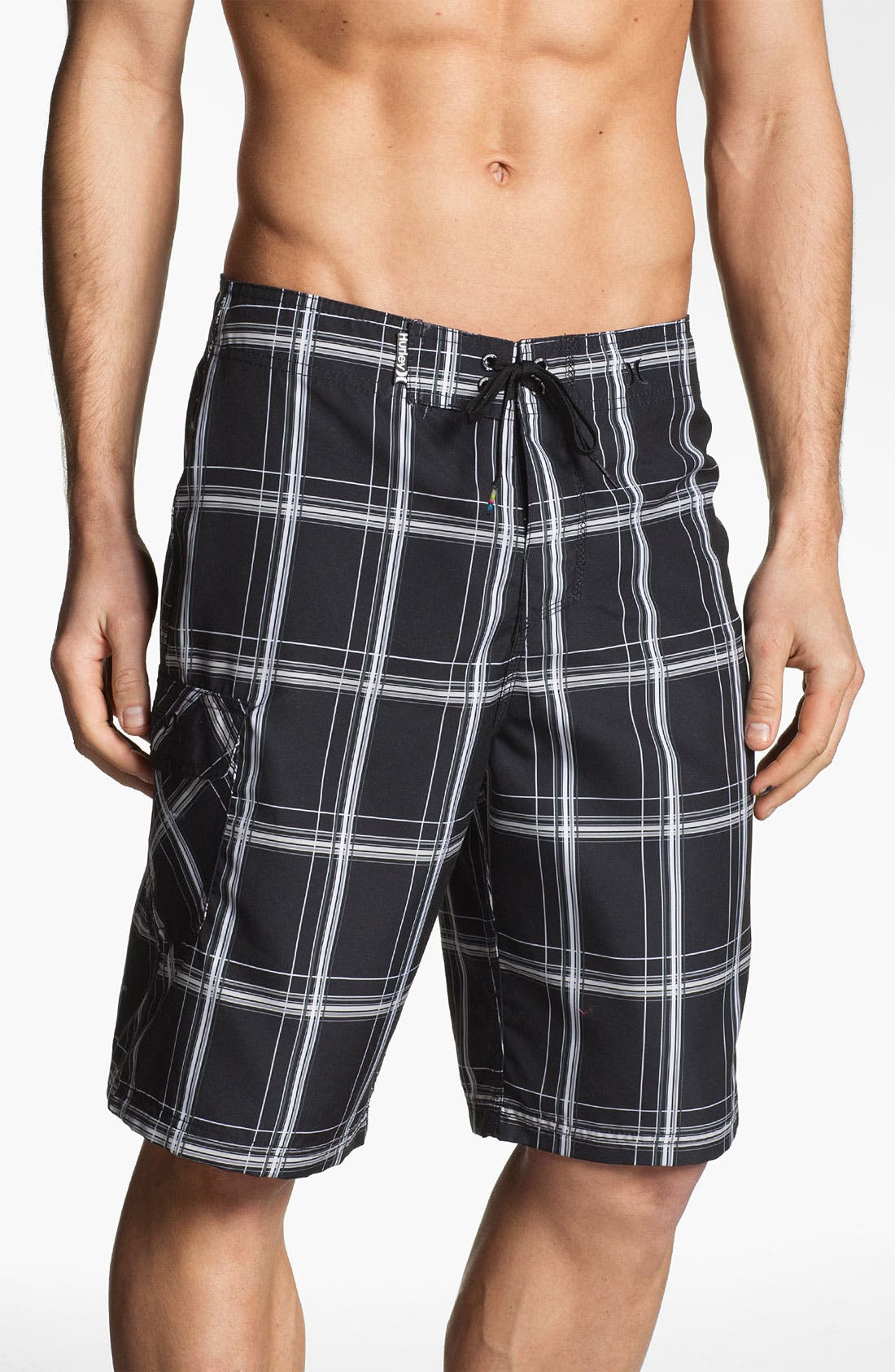 Hurley 'Puerto Rico Seaside' Board Shorts Nordstrom