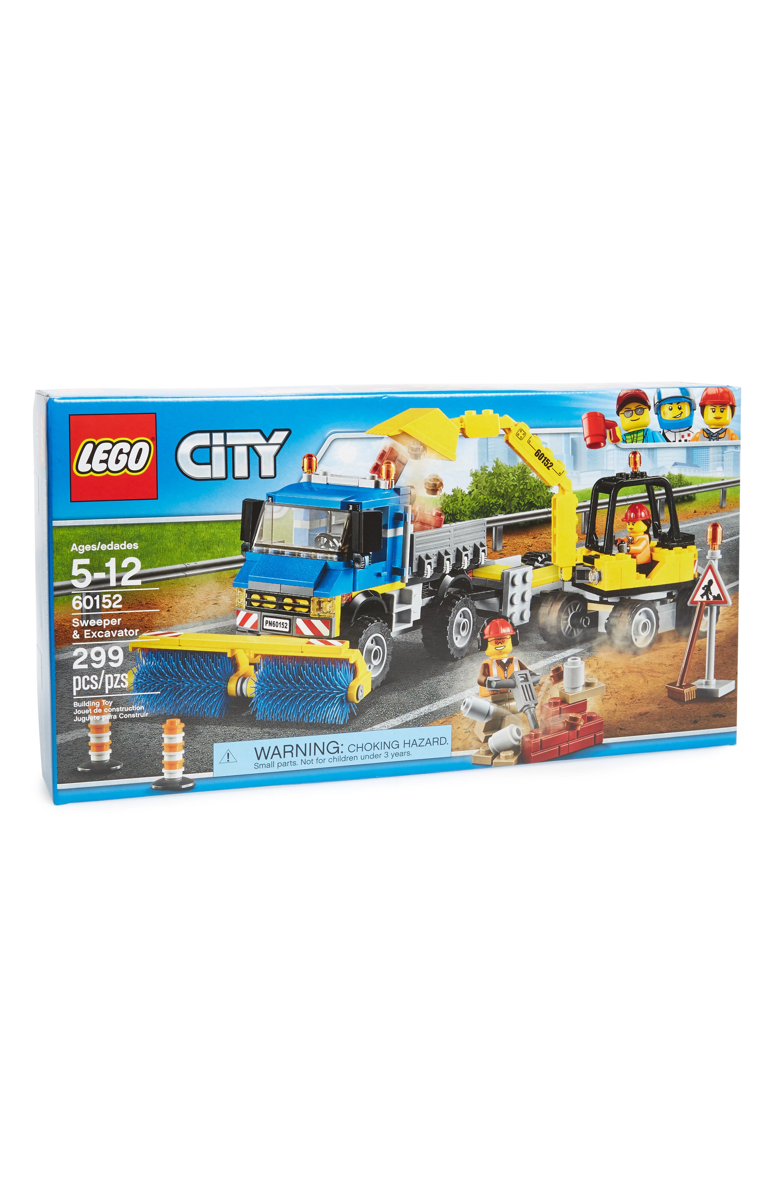 lego 60152 price