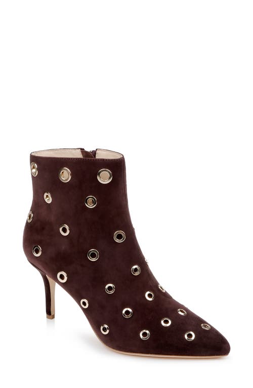 L AGENCE L'AGENCE CLARETTE POINTED TOE BOOTIE 