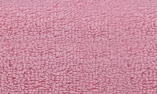 Brooks Brothers Puresoft 4-piece Turkish Cotton Bath Towel Set In Pink