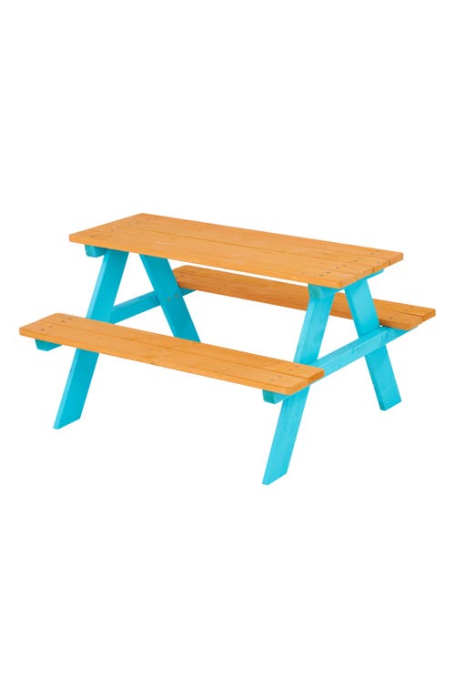 Teamson Kids Outdoor Picnic Table Set in Assorted at Nordstrom