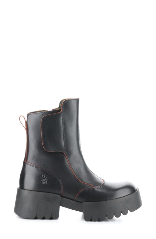 FLY LONDON FLY LONDON EGLI PLATFORM BOOTIE