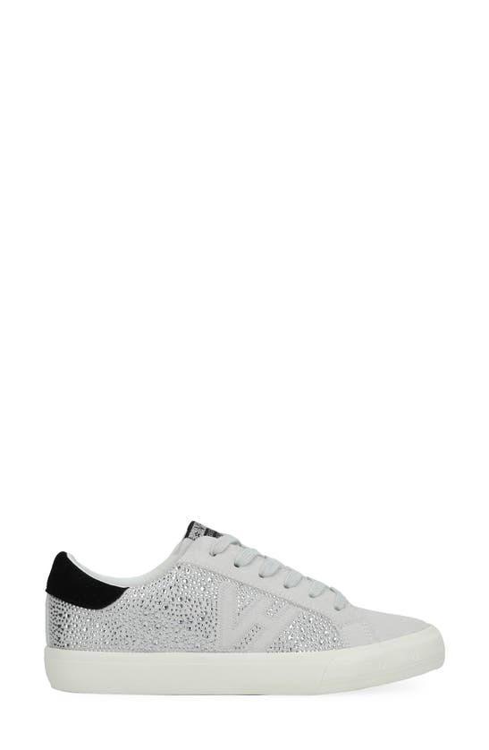 Vintage Havana Starter Sneaker In Rhinestone Multi