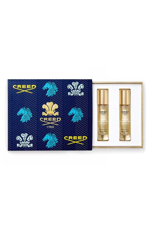 Creed Eau de Parfum Gift Set USD $225 Value