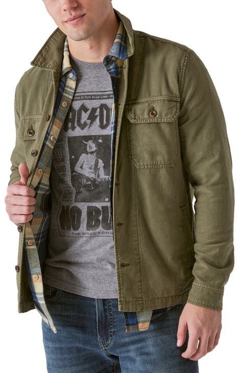 Men's Lucky Brand Coats & Jackets | Nordstrom