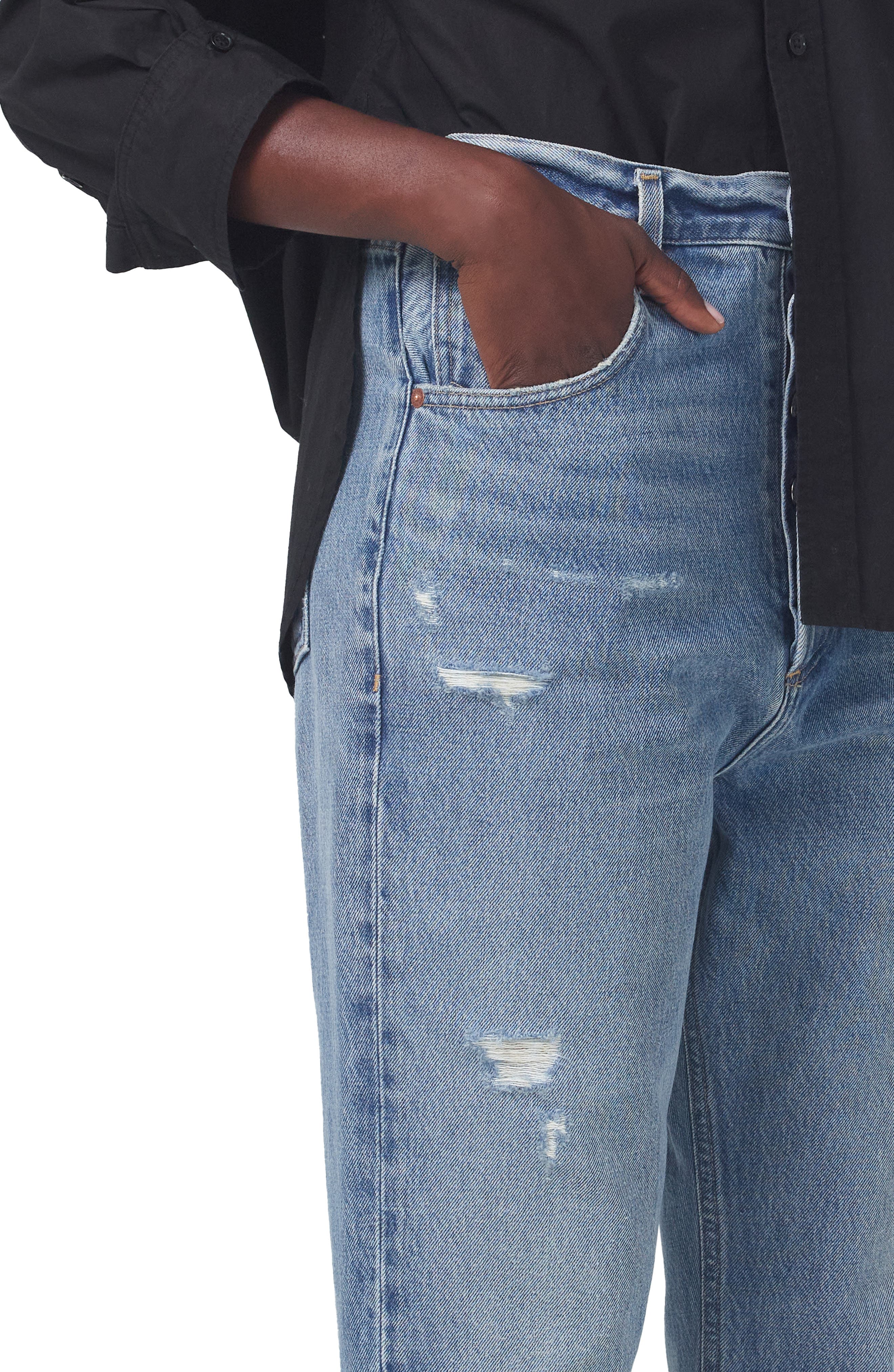 Citizens of Humanity Pony Boy Slim Straight Leg Jeans | Nordstrom