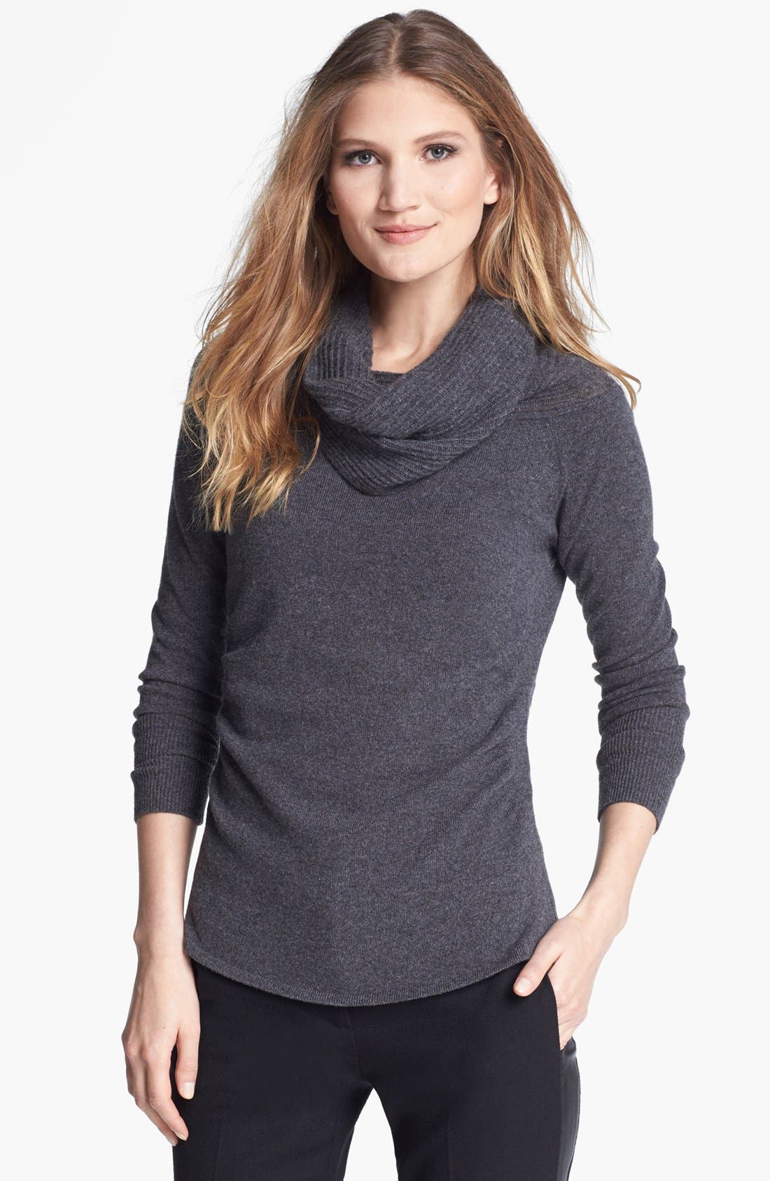 elie tahari cashmere sweater