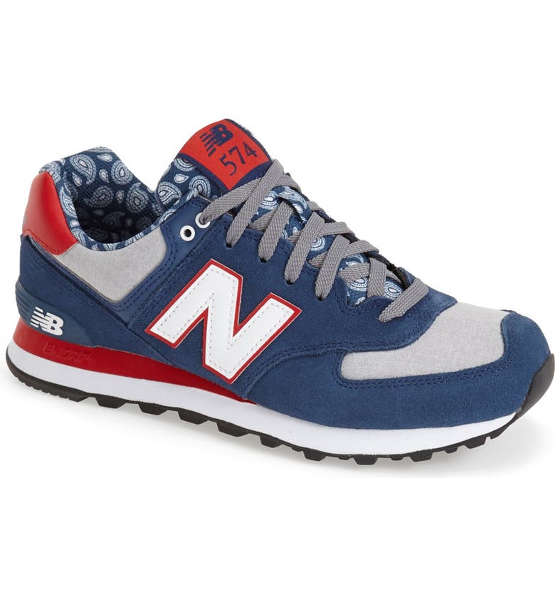 New Balance '574 - Paisley Pack' Sneaker (Men) | Nordstrom