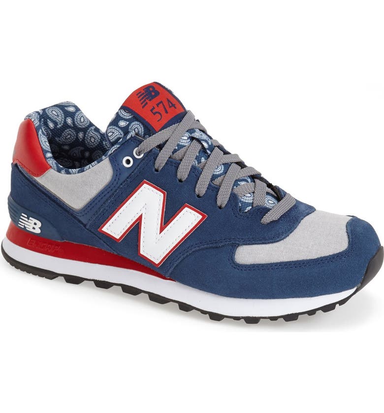 New Balance '574 - Paisley Pack' Sneaker (Men) | Nordstrom