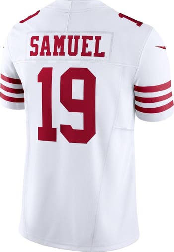 Deebo Samuel San Francisco 49ers Youth Replica Player Jersey