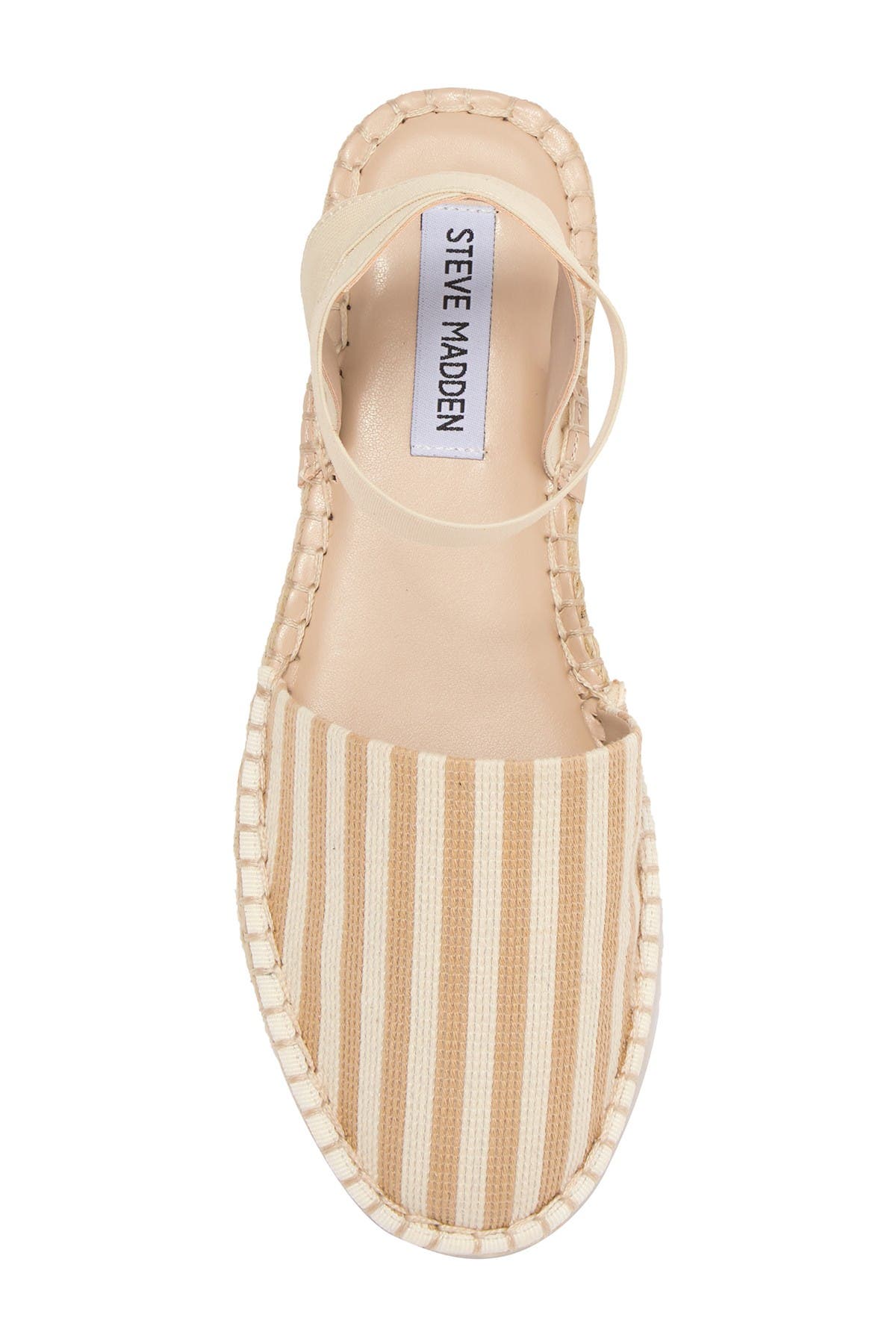 steve madden moment strappy espadrille sandal