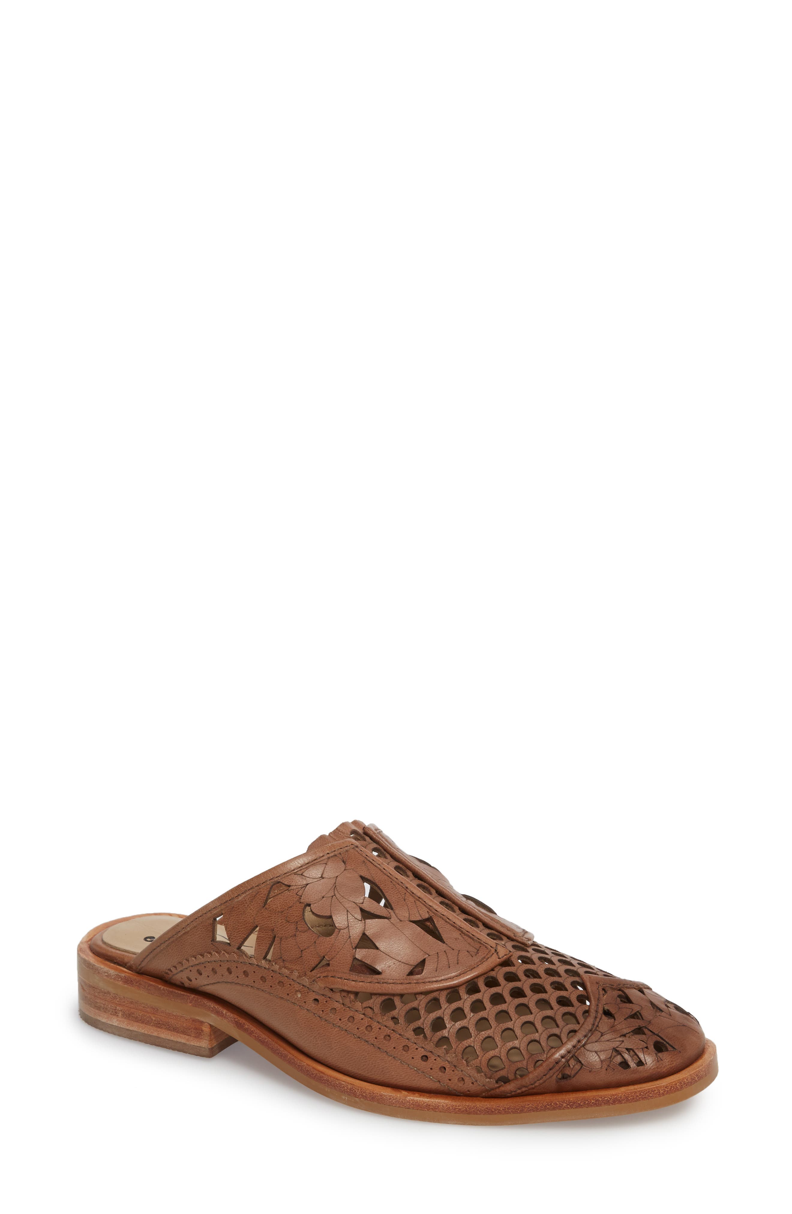 Free People | Laser Cut Mule 