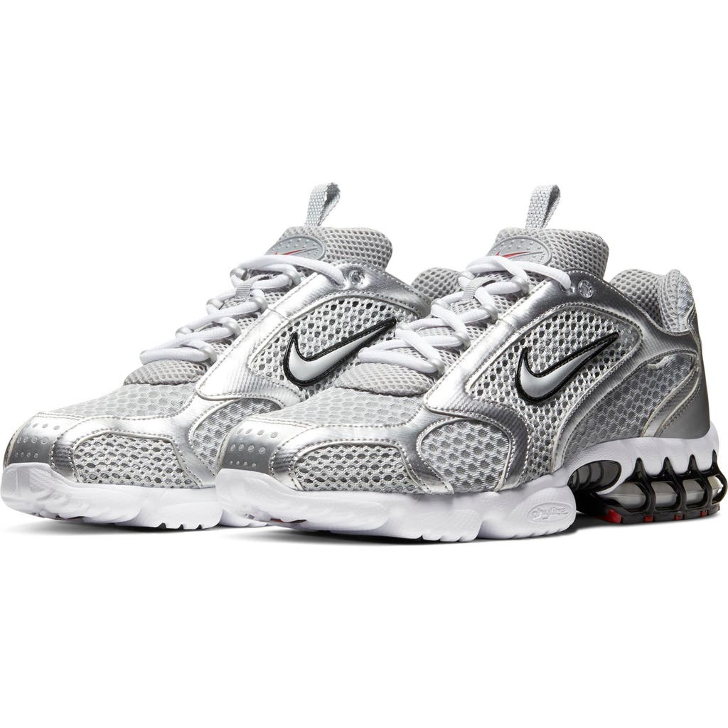 Nike Air Zoom Spiridon Cage 2 In Grey
