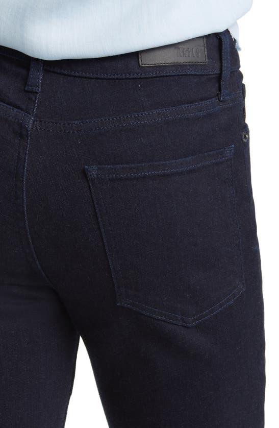 Rails Larchmont High Waist Skinny Leg Jeans In Midnight