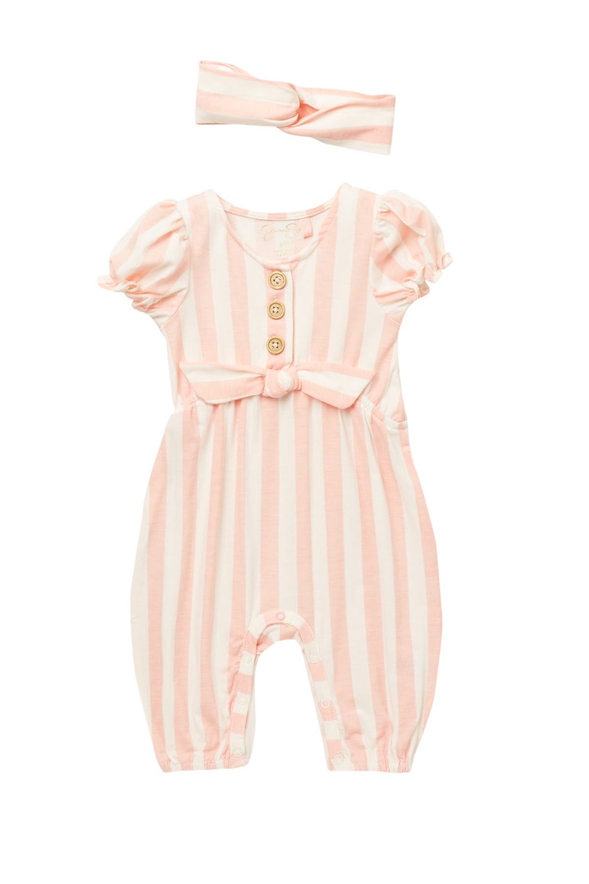 jessica simpson baby romper