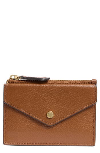 Aimee Kestenberg Calgary Wallet In Chestnut