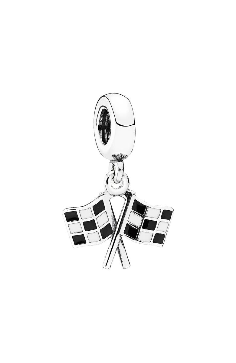 charm pandora flag charm pandora flag