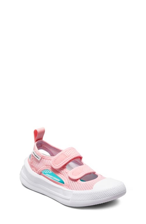 Converse Kids' Chuck Taylor® All Star® Ultra Sandal In Sunrise Pink/sunrise Pink