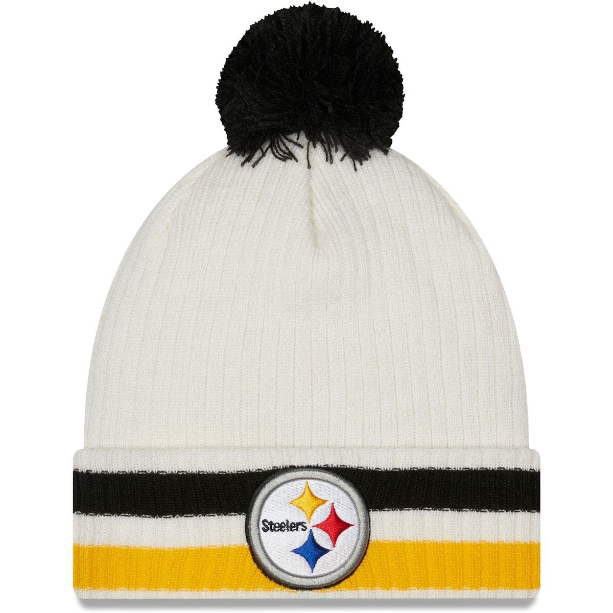 pittsburgh steelers stocking cap