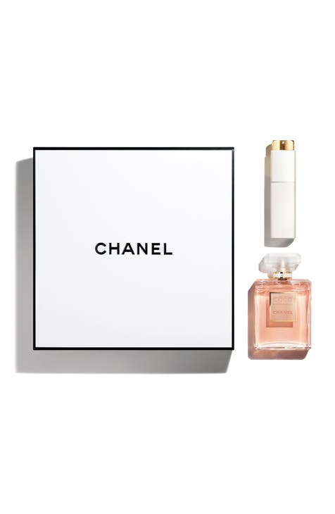 chanel perfume sets for women