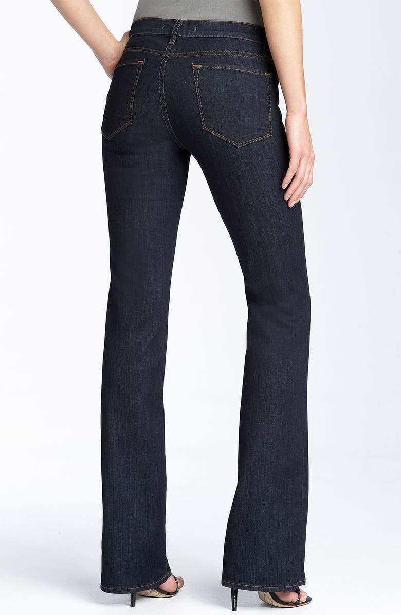 J Brand '818' Mid Rise Bootcut Stretch Jeans (Pure Wash) | Nordstrom